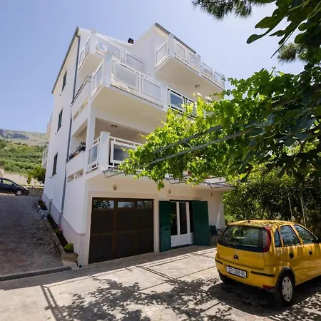 Bandalo Apartment Podstrana