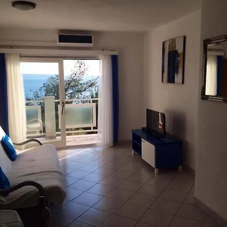 Bandalo Apartment Podstrana
