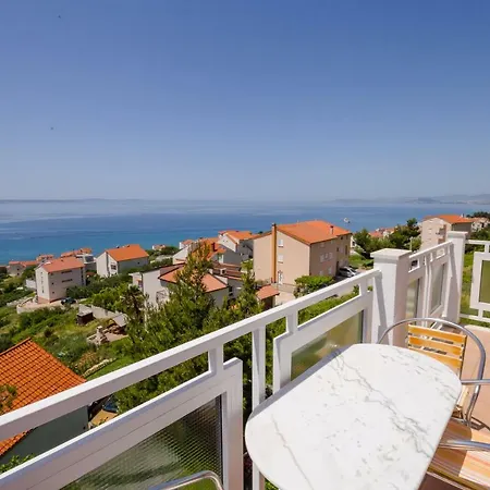 Bandalo Apartment Podstrana